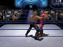 WWF No Mercy Screenshot 1
